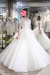 -LANYI COUTURE高级婚纱礼服改衣店