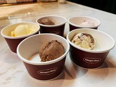 哈根达斯-V-ONE西雅图海鲜自助餐厅(仓山万达广场店)