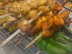 -古彭7只羊·鲜羊肉串·龙虾烧烤(玄武墨香路店)