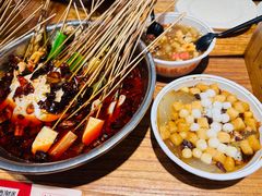 -叶婆婆钵钵鸡(乐山老店)