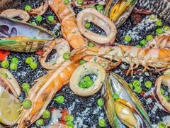 -ZAFFERANO西班牙海鲜饭(上海首店)