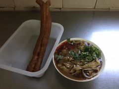 -陈记锅巴菜(五大道店)