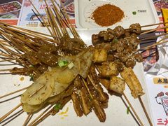 -木屋烧烤(西南角店)