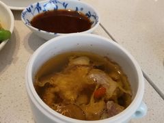 养身土鸡汤-泉上·发现DISCOVERY ·黔菜餐厅(银海元隆广场店)