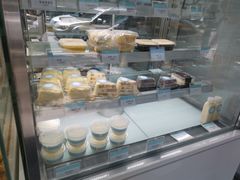 面包甜点陈列柜-甜丫丫(双菱路店)