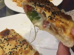 -伊斯坦布尔土耳其清真咖啡餐厅