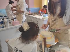 -千浔一暖DIY蛋糕烘焙(人民大学店)