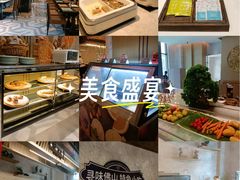 -云尚自助餐厅(佛山南海瞻云酒店)