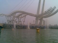 景点-海河外滩公园