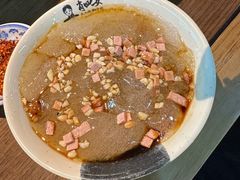 -肖四女乐山跷脚牛肉(南汇大学城生活广场店)