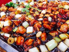 -锦尚阁烤鱼•天津菜(宣武门胡同店)