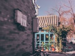 -小时光咖啡馆(北锣鼓巷店)