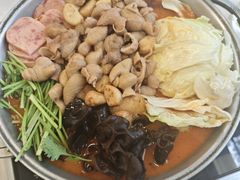 -彭记铁锅肥肠(东四总店)