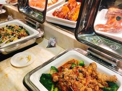 -万达文华酒店·美食汇自助餐厅