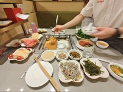 -海底捞火锅(南山京基百纳店)
