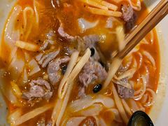 牛肉老友汤粉-漆黑觉米粉(三里屯店)