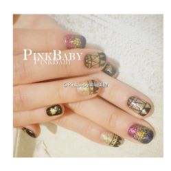 -PinkBaby美甲美睫