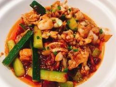 秘制麻辣牛蛙-亢龙太子酒轩(东湖店)