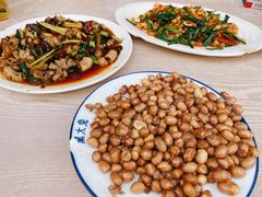 油酥花生米-江湖黑大兔(杨家坪店)