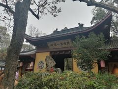 -灵隐飞来峰景区