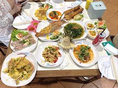 -班赞海鲜市场