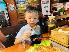 -马灯部落·西湖边的创意山景餐厅(虎跑动物园店)