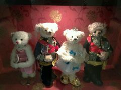 -济州岛泰迪熊博物馆