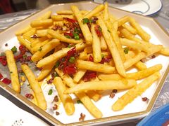 干煸土豆丝-虾味传奇(生态龙虾城店)