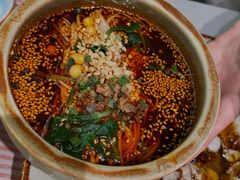 三国小面-水煮三国·川鲁江湖菜(香山店)