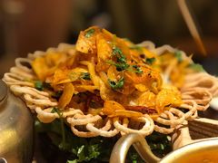 -冰川延边料理·炭烤串(原小木屋店)