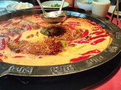 -蓉城老妈火锅(双林路店)