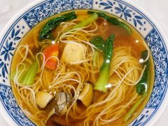 -天龙宝严素食馆(大兴善寺店)