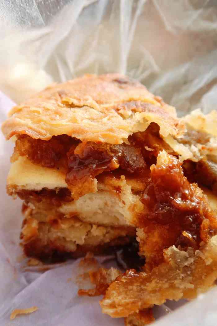 破酥粑粑(破酥粑粑能放几天)