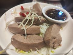 白灼猪润-禄粥·广府味·煲仔粥·宵夜·明档现做(江南西店)
