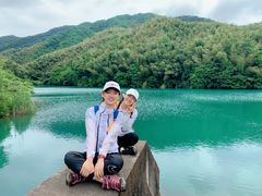 -会稽山峡洞漂流-上青古道
