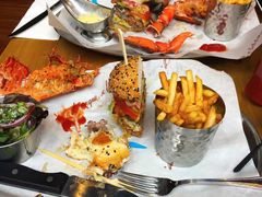 -Burger & Lobster(Dean Street)
