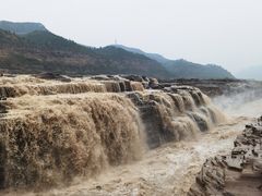 -陕西黄河壶口瀑布旅游区