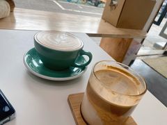 -W Coffee(船板巷店)