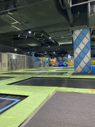 点击看大图 -反弹蹦床公园·亲子乐园·团建·派对(青岛融创茂店)