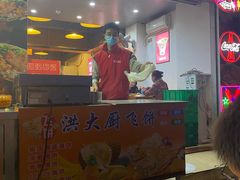 门面-洪大厨鸡煲(福田店)