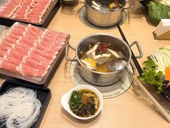 -呷哺呷哺 黄金牧场 (新辰里学清路店)