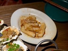 红糖糍粑-不曾在把把烧•烧烤(莲坂磐基店)
