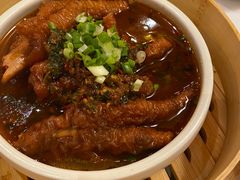 口水鸡脚脚-渝是乎酸菜鱼(龙旗购物中心店)