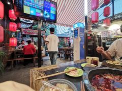 -蓉城江北老灶火锅(春熙路店)