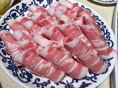 东镇脆骨羊肉-东镇老火锅(长春路首店)