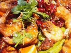 -吉吉向上炭烤鸡肉煲(大学城店)