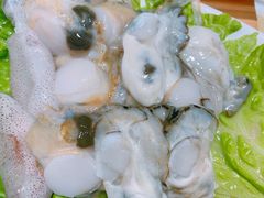 -梧桐院鲜羊铜锅涮肉(西虹市大院店)