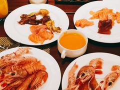 -上海兴国宾馆香樟园西餐厅
