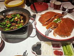 -大鸭梨烤鸭店(花园村店)