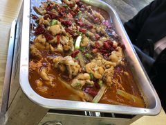 -江湖万州烤鱼(王子美食城)